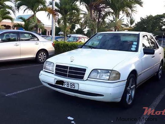 Mercedes-Benz C200 in Mauritius