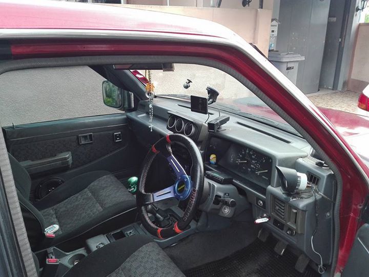 Mitsubishi L200 strada in Mauritius