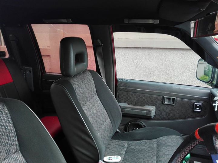 Mitsubishi L200 strada in Mauritius