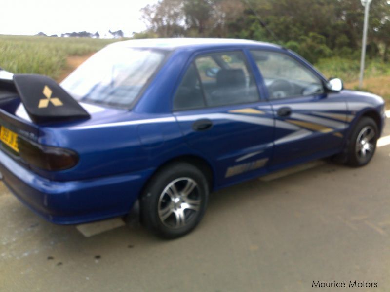 Mitsubishi LANCER in Mauritius