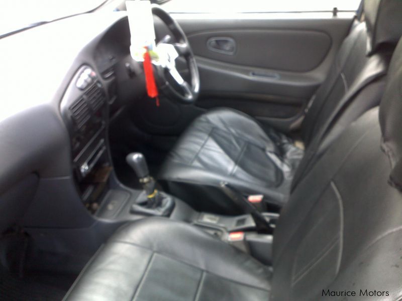 Mitsubishi LANCER in Mauritius