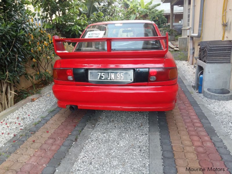 Mitsubishi Lancer in Mauritius