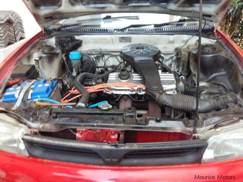Mitsubishi Lancer in Mauritius
