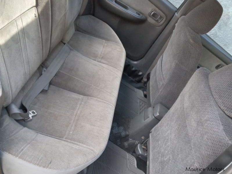 Nissan Sunny b14 in Mauritius