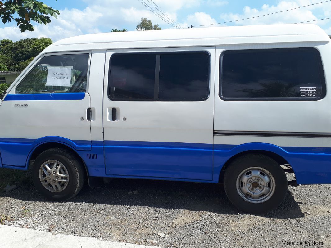 Nissan Vanette (Goods Vehicle) in Mauritius