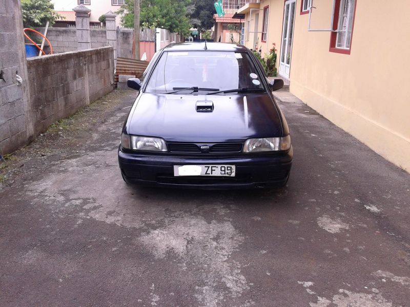 Nissan sentra in Mauritius