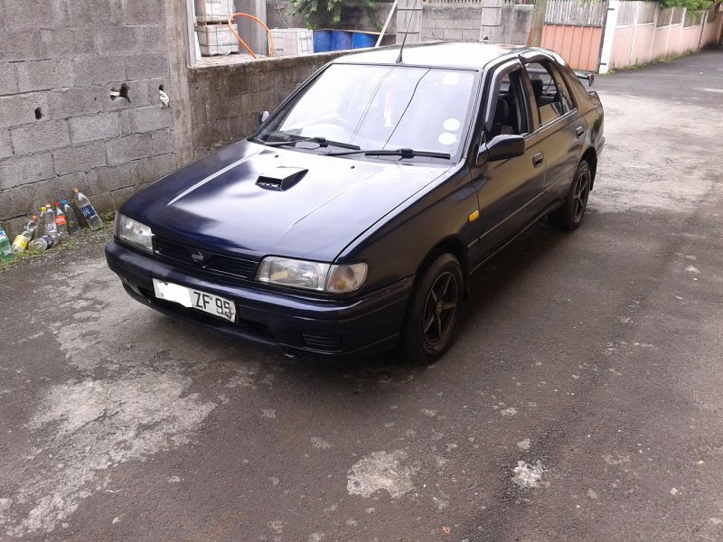 Nissan sentra in Mauritius