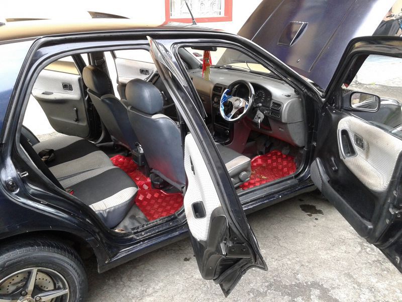 Nissan sentra in Mauritius