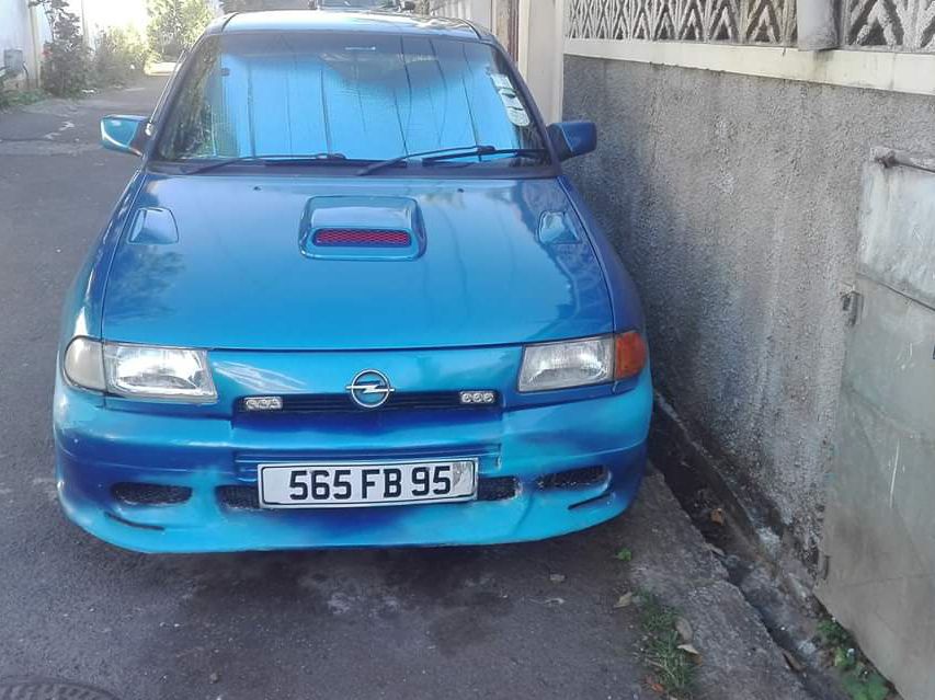 Used Opel Astra  1995 Astra for sale  Rose Hill Opel 