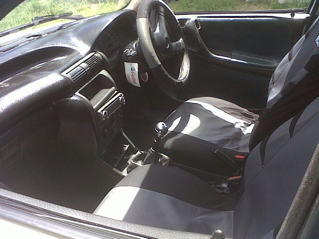 Opel astra in Mauritius