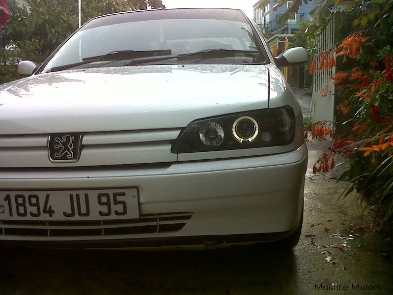 Peugeot 306 XN in Mauritius