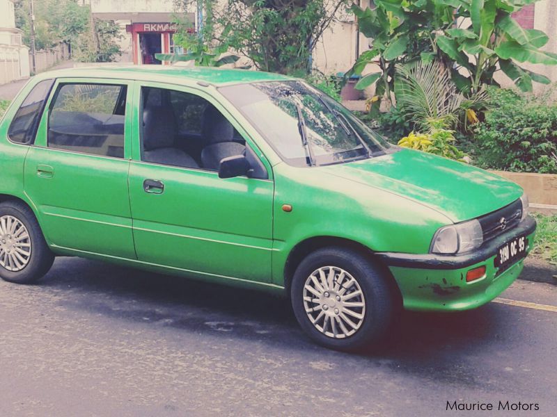 Suzuki Suzuki Alto in Mauritius