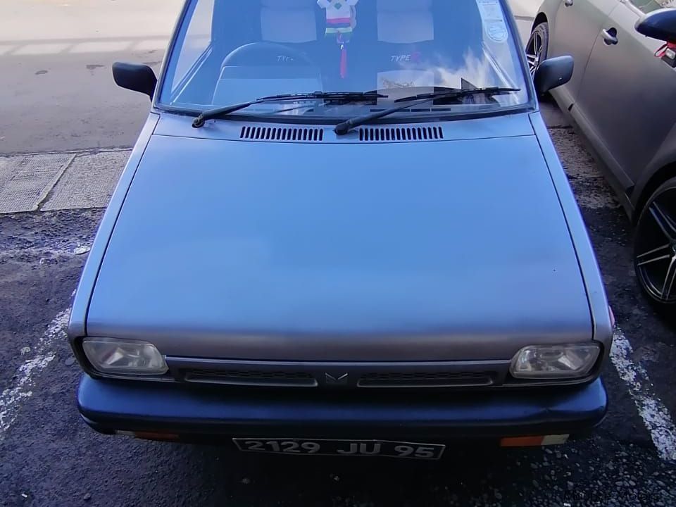 Suzuki maruti 800 in Mauritius