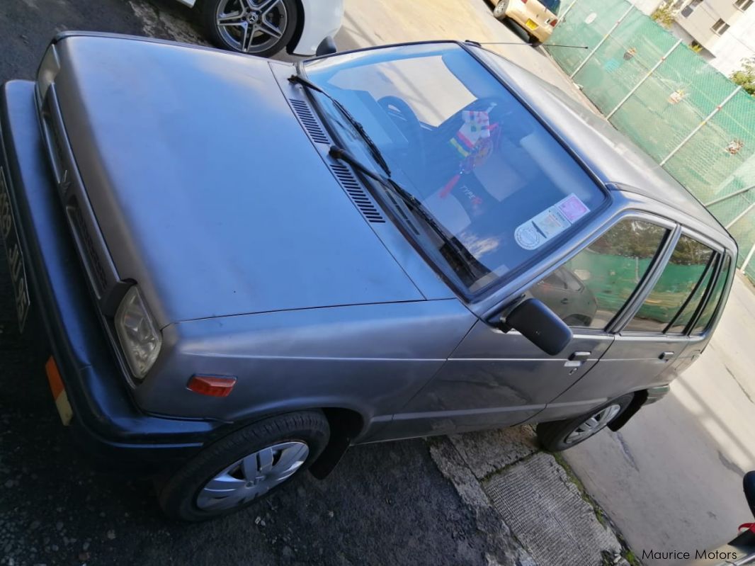 Suzuki maruti 800 in Mauritius