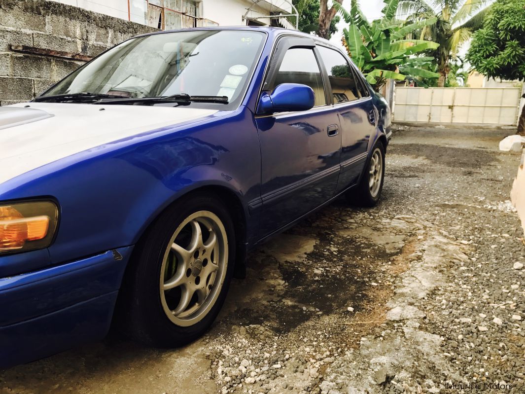 Used Toyota Ae 110 1995 Ae 110 for sale Roches Noires Toyota Ae 110