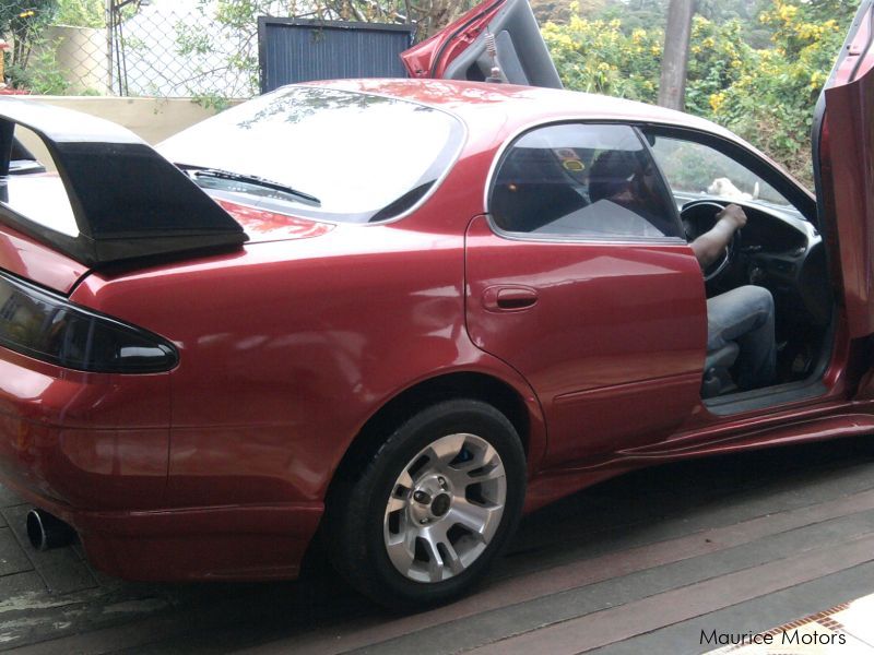 Toyota Ceres in Mauritius