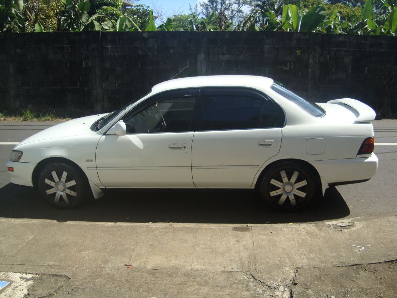 Used Toyota EE 101 1995 EE 101 for sale Grandport (camp la hache