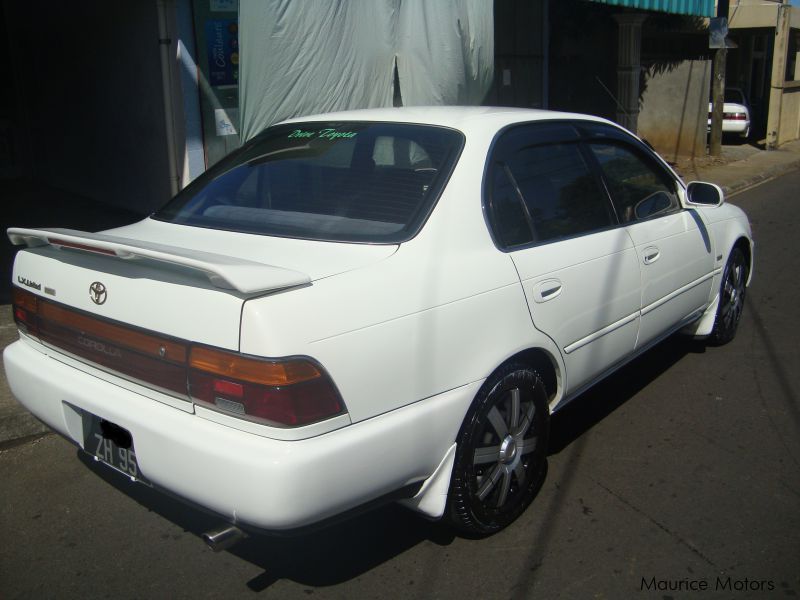 Used Toyota EE 101 1995 EE 101 for sale Grandport (camp la hache