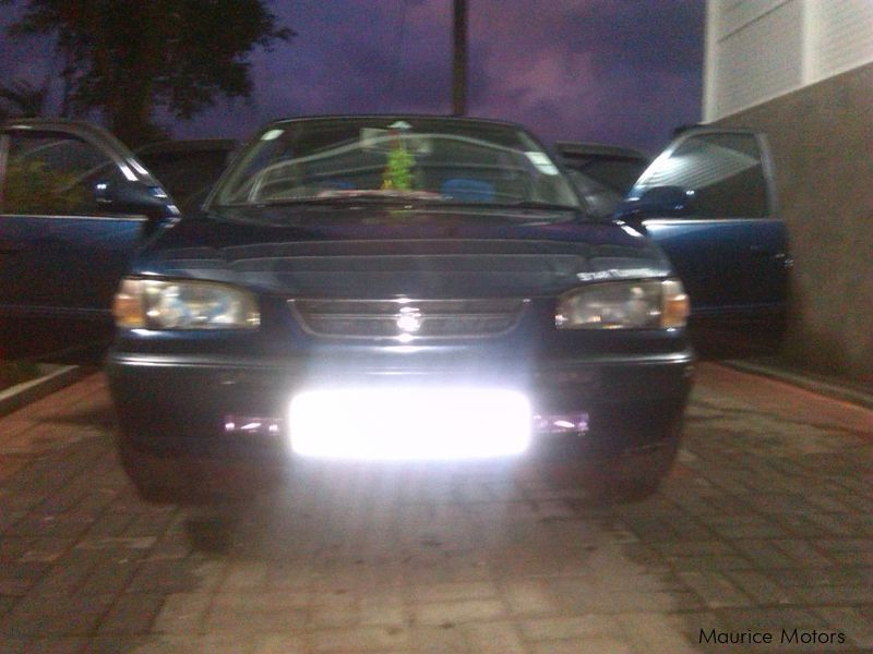 Toyota corolla in Mauritius