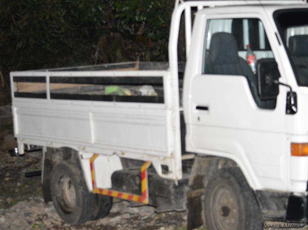 Toyota dyna in Mauritius