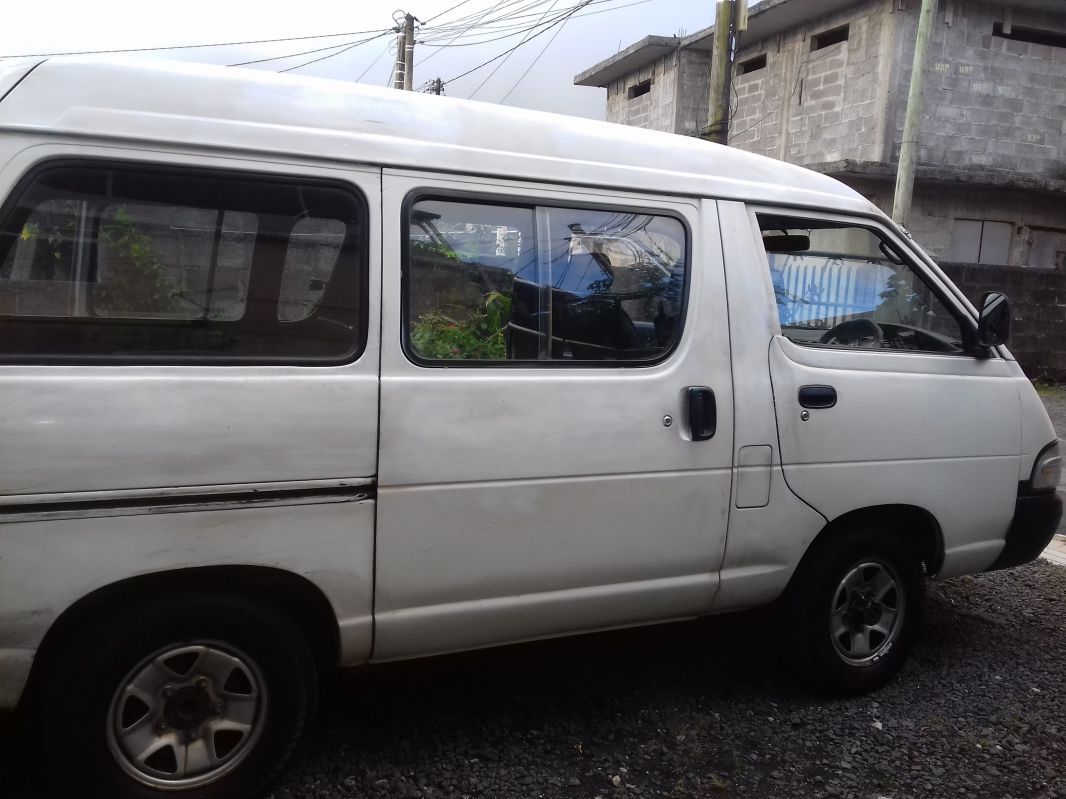 Toyota town ace 1995