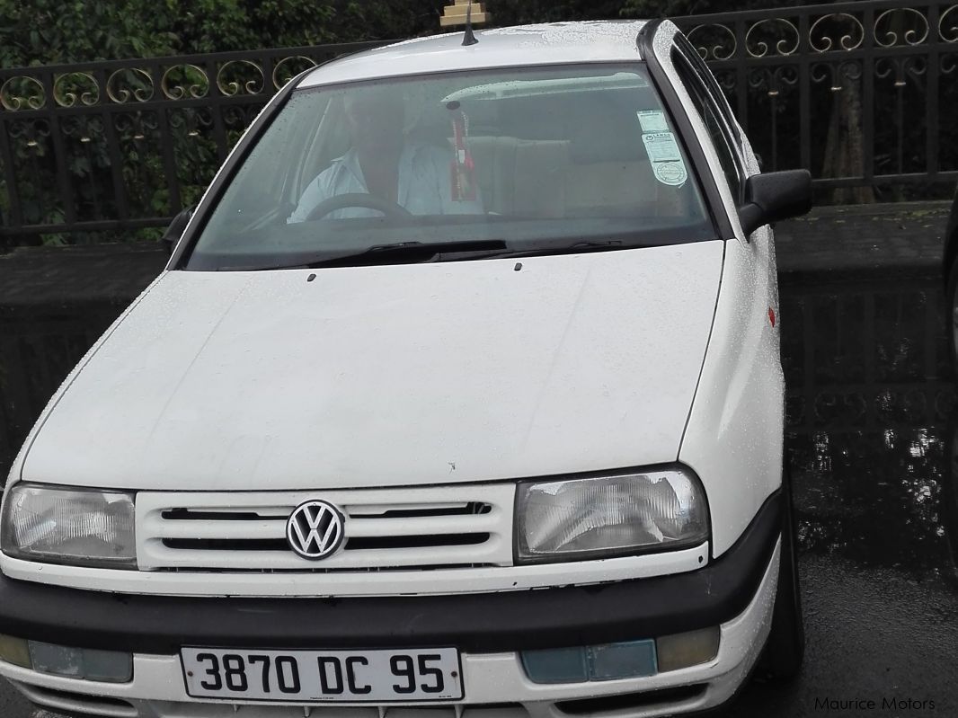 Volkswagen Vento in Mauritius