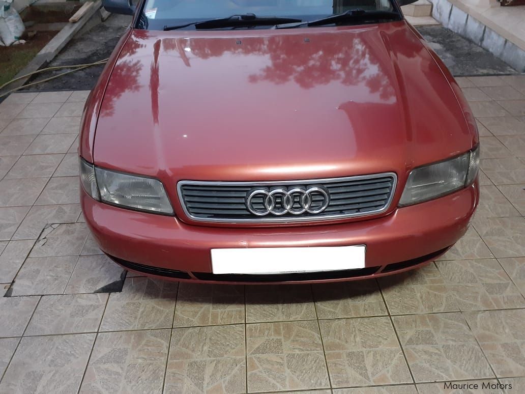 Audi A4 in Mauritius