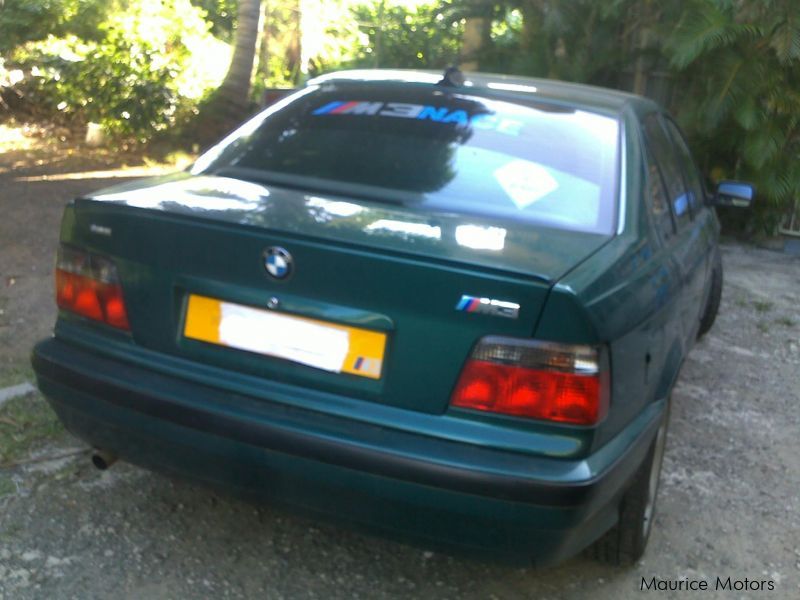 Used BMW 3 series 1996 3 series for sale ROUTE ROYALE , GRAND GAUBE