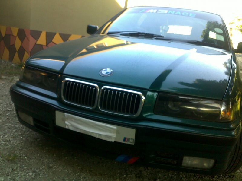 Used BMW 3 series 1996 3 series for sale ROUTE ROYALE , GRAND GAUBE