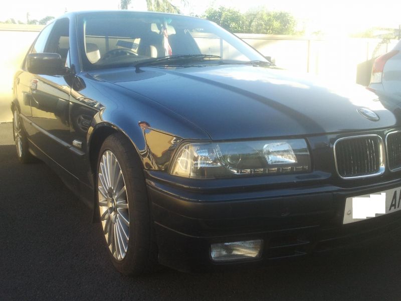 Used BMW e36 | 1996 e36 for sale | Savanne Road, Nouvelle-France BMW ...