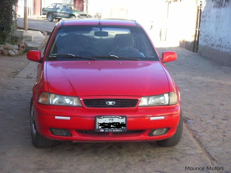 Daewoo Cielo in Mauritius