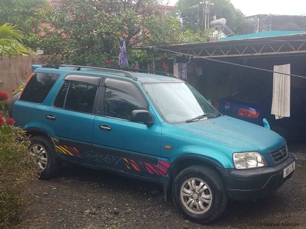 Honda Crv in Mauritius