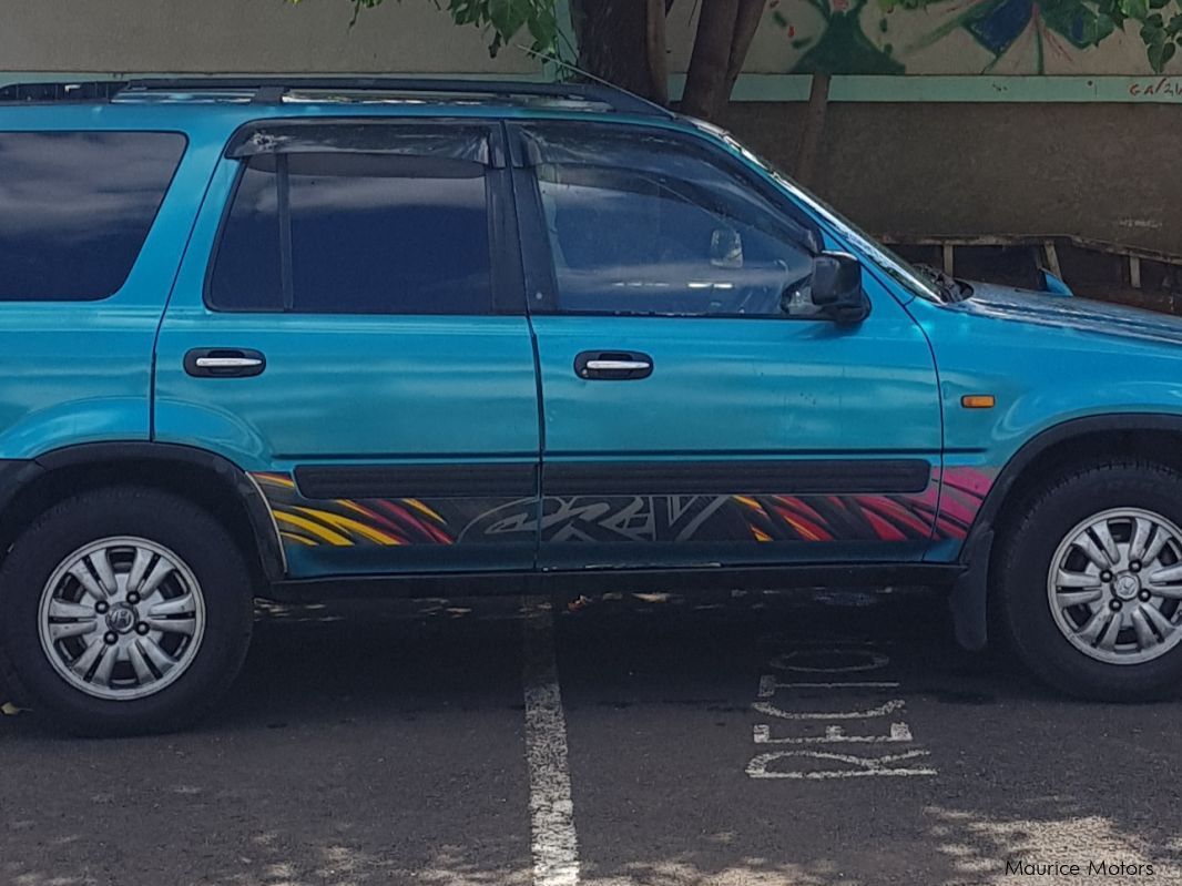 Honda Crv in Mauritius