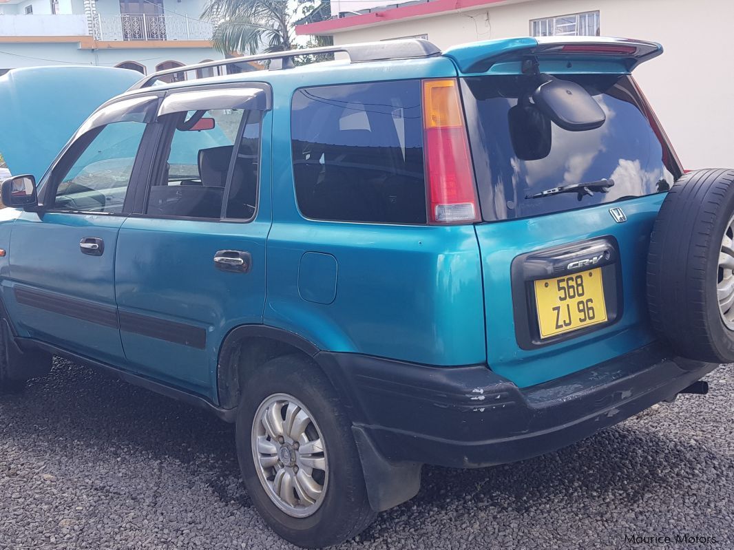 Honda Crv in Mauritius