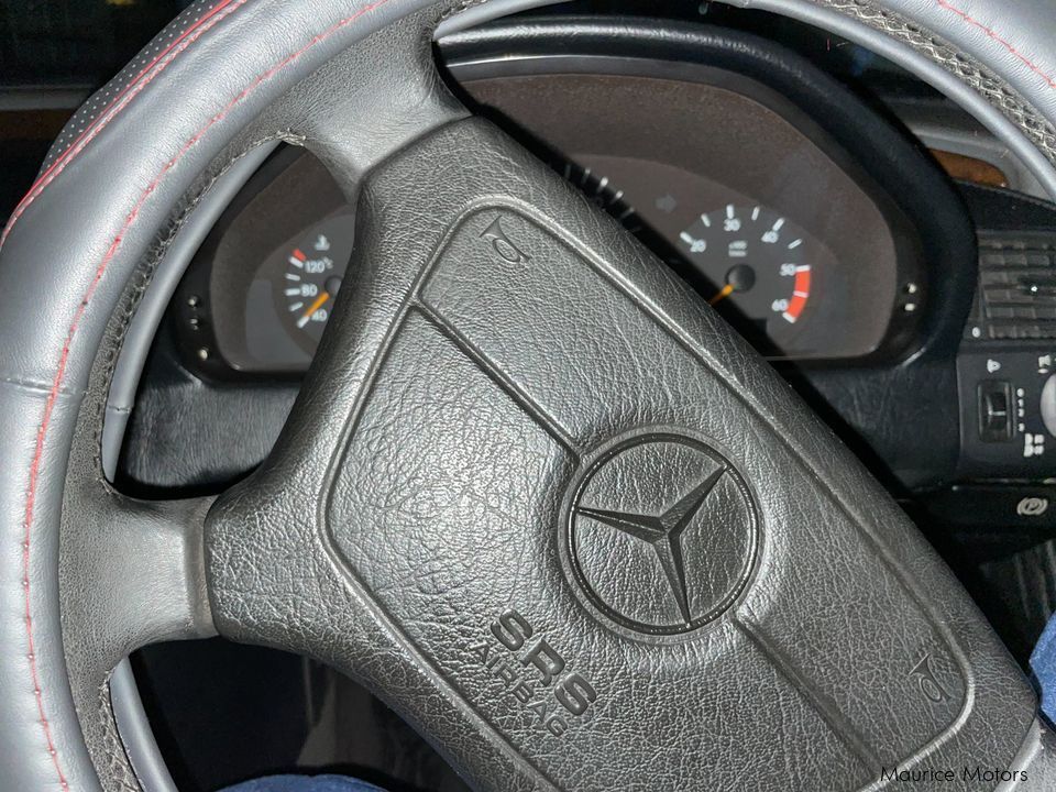 Mercedes-Benz C250 in Mauritius