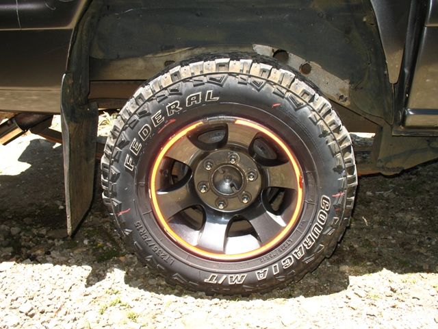 Mitsubishi L200 4WD  in Mauritius