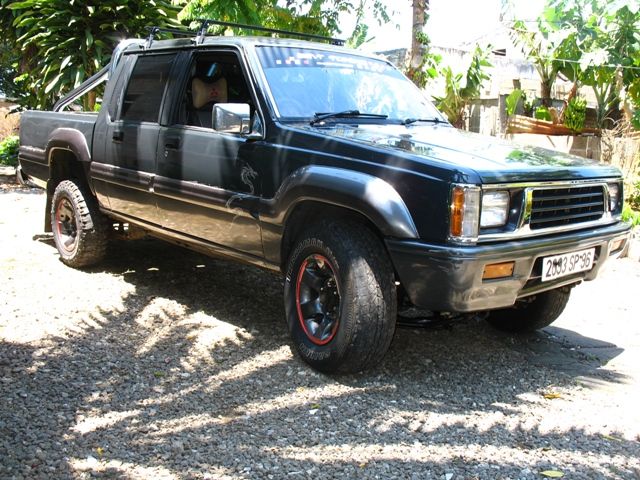 Mitsubishi L200 4WD  in Mauritius