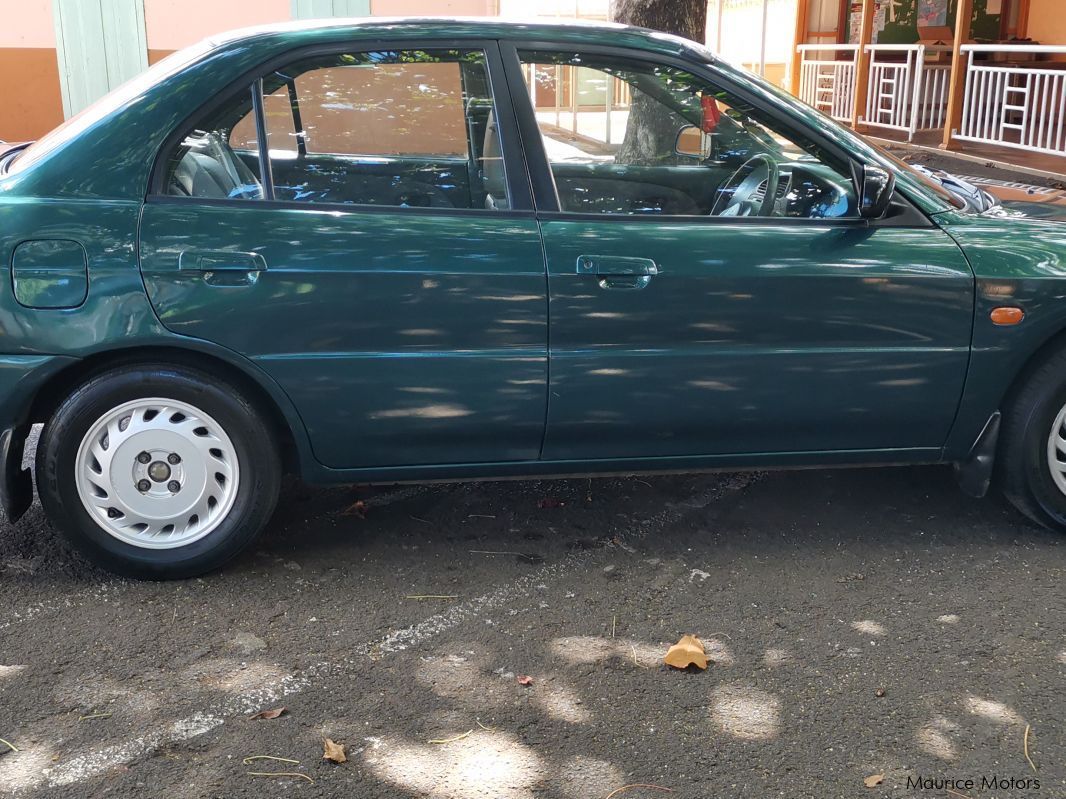 Mitsubishi Lancer in Mauritius