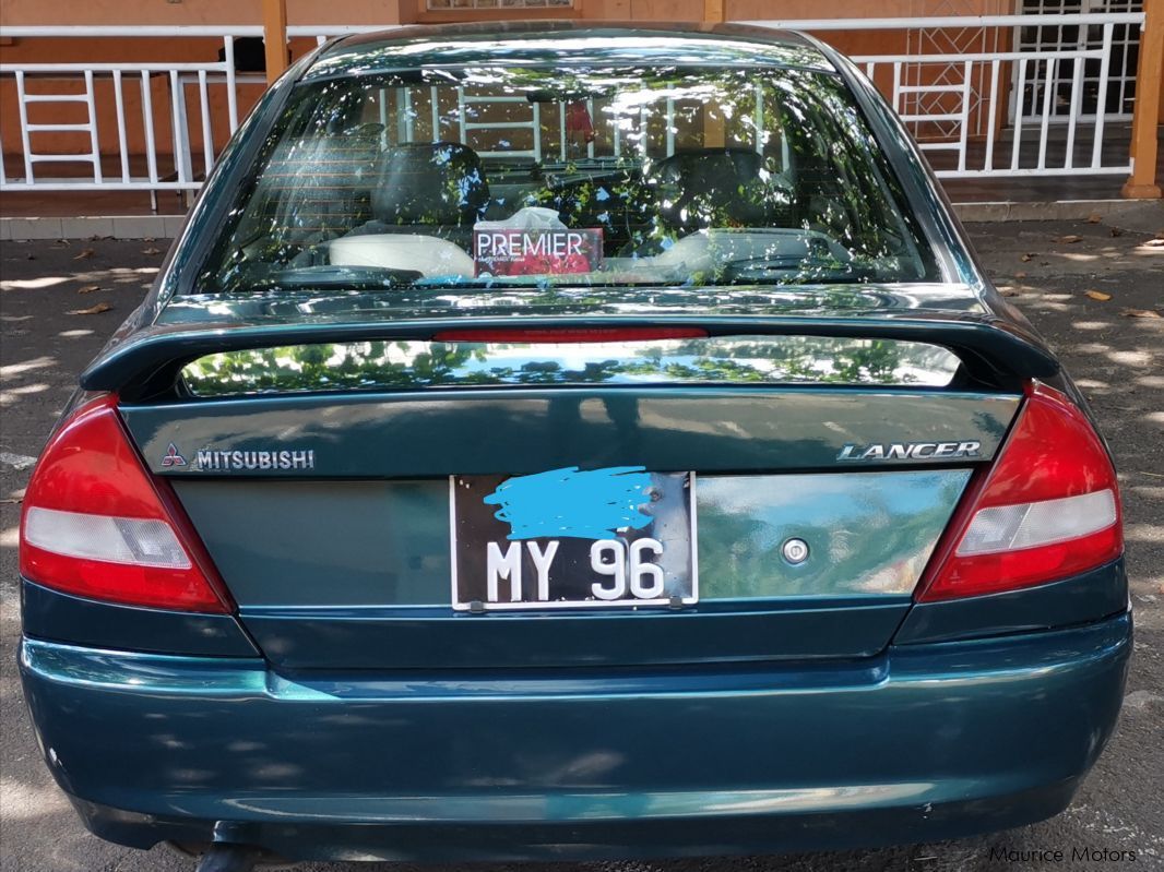 Mitsubishi Lancer in Mauritius