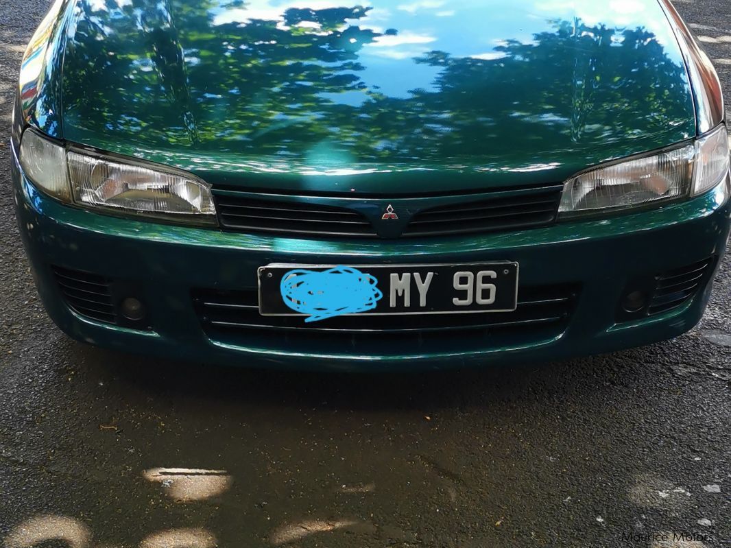 Mitsubishi Lancer in Mauritius