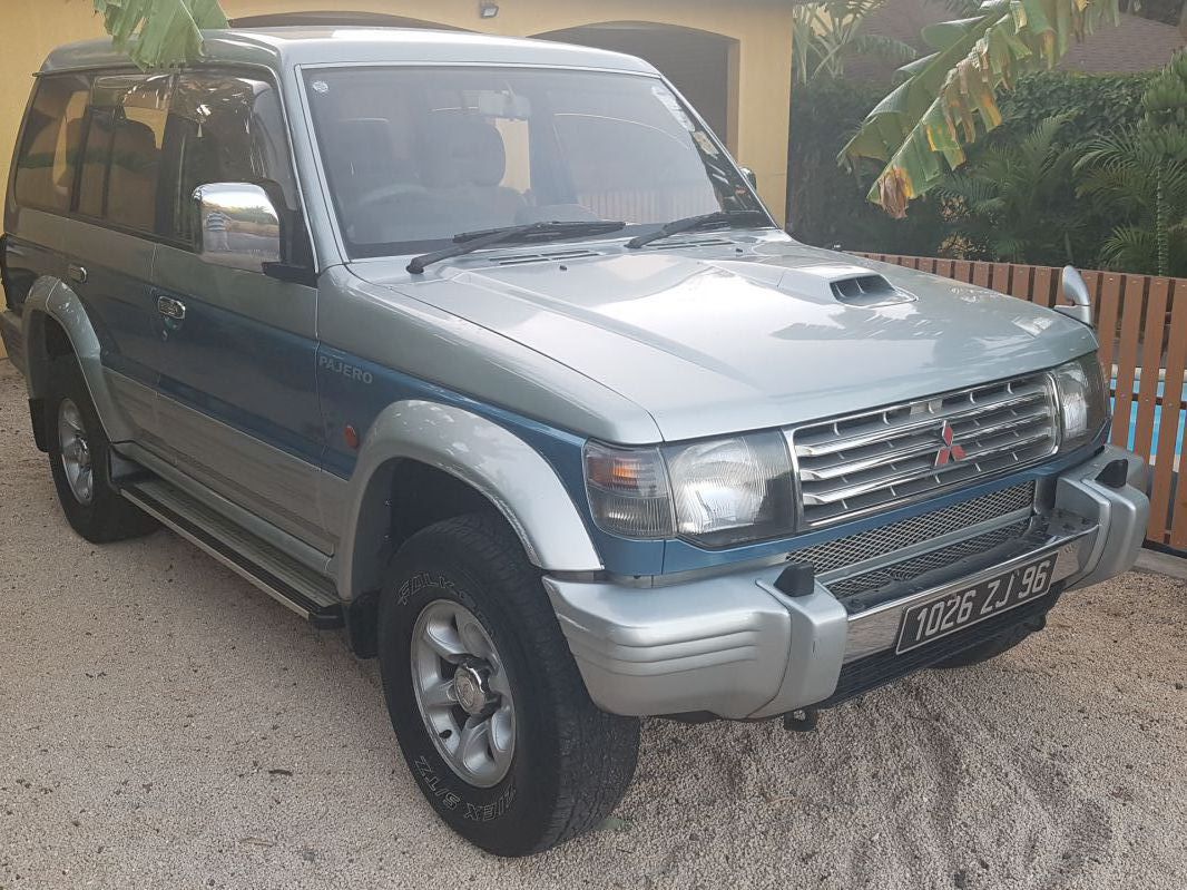 Used Mitsubishi Pajero 1996 Pajero for sale Mitsubishi Pajero sales Mitsubishi Pajero