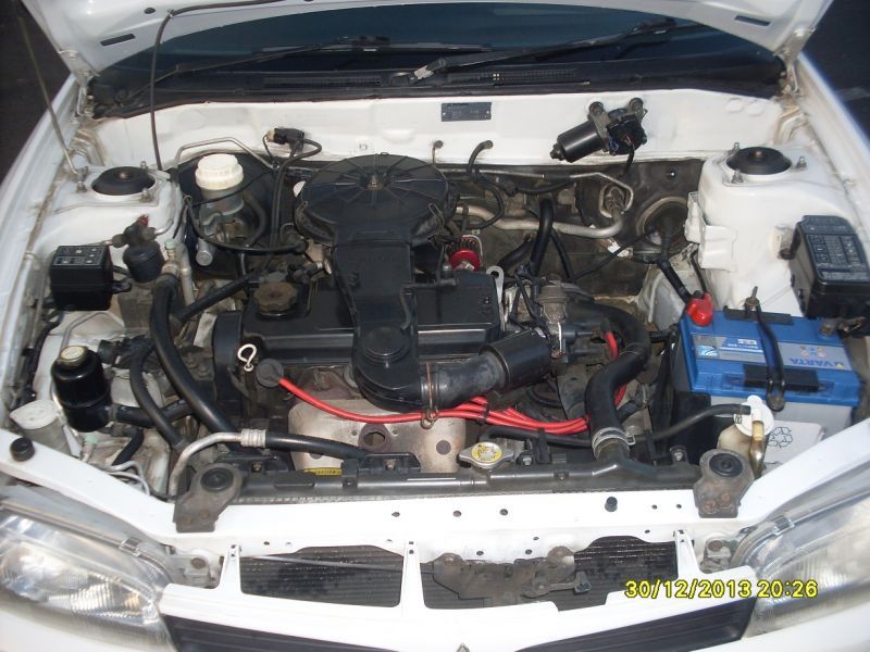 Mitsubishi strada in Mauritius