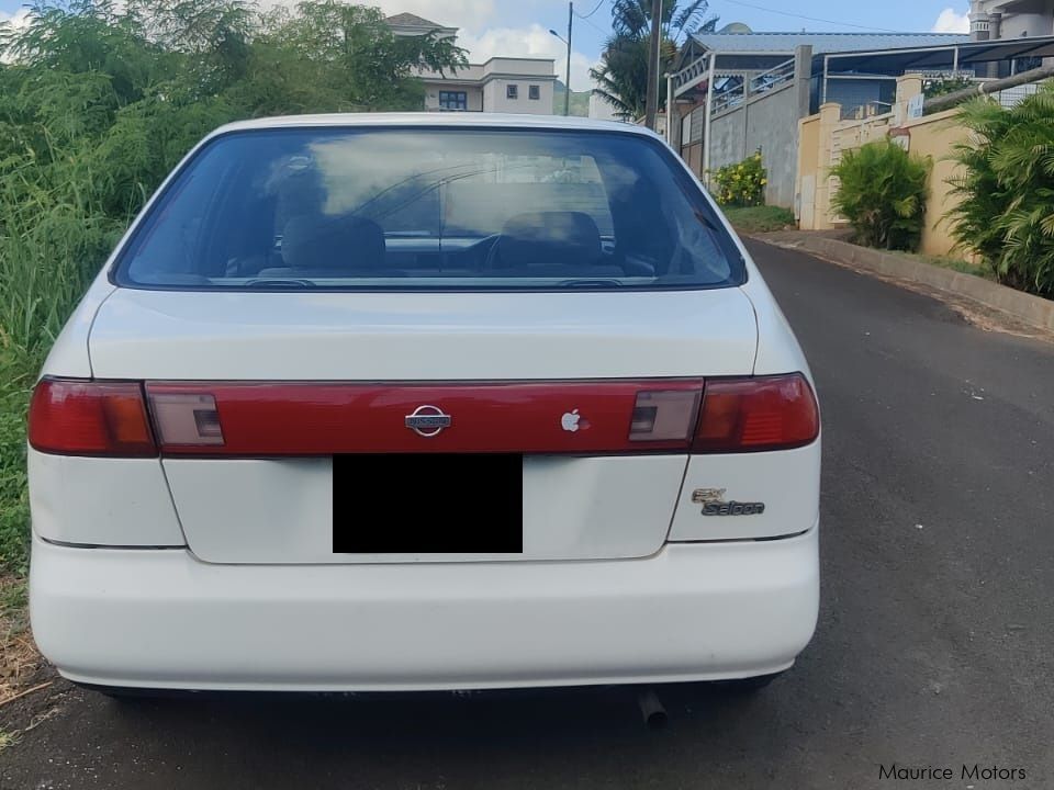 Nissan Ex Saloon FB14 in Mauritius