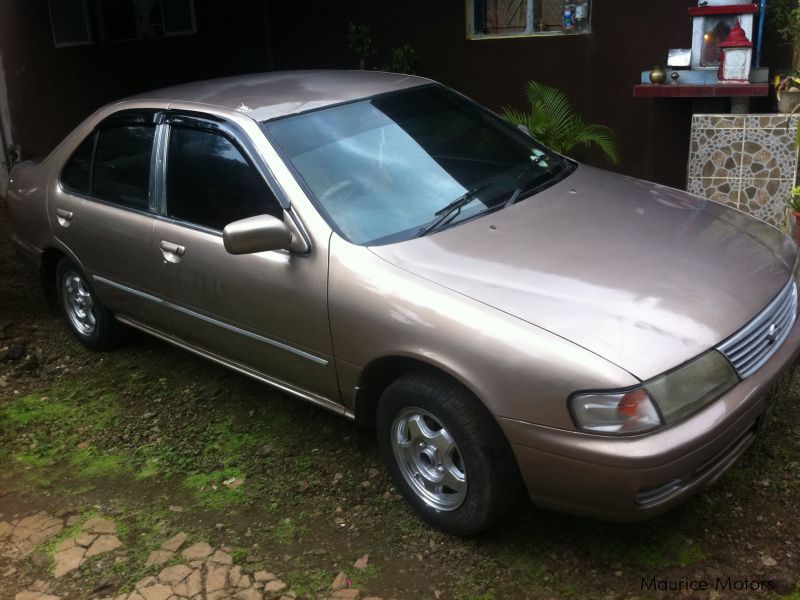 Used Nissan Nissan Sunny B14 1996 Nissan Sunny B14 for sale