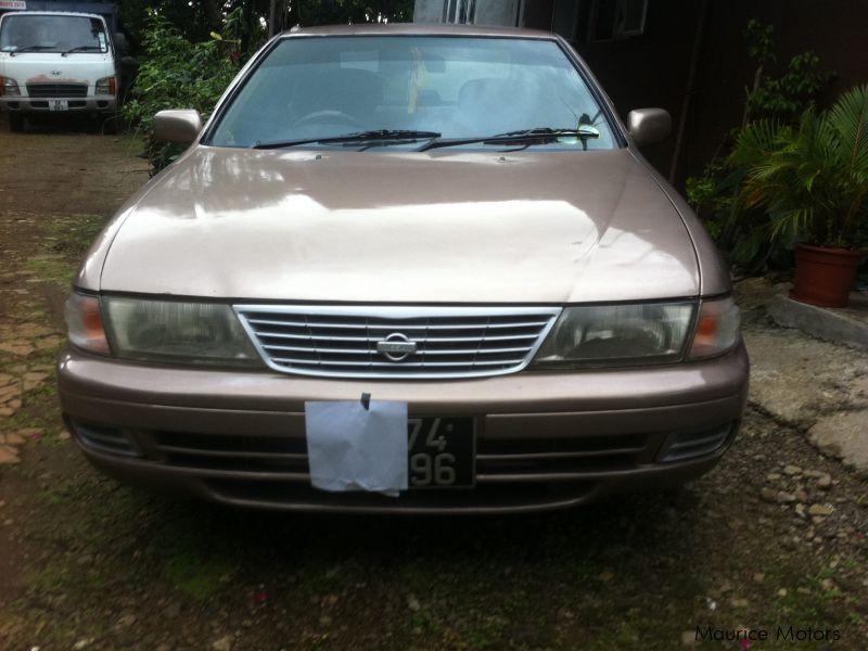 Used Nissan Nissan Sunny B14 1996 Nissan Sunny B14 for sale