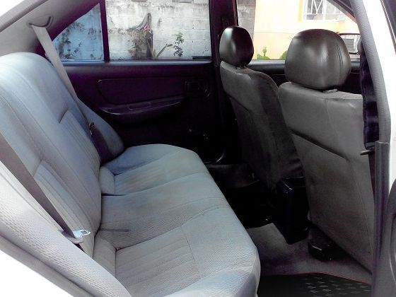 Nissan Sunny B14 in Mauritius