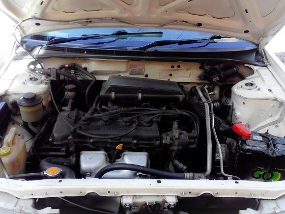 Nissan Sunny B14 in Mauritius