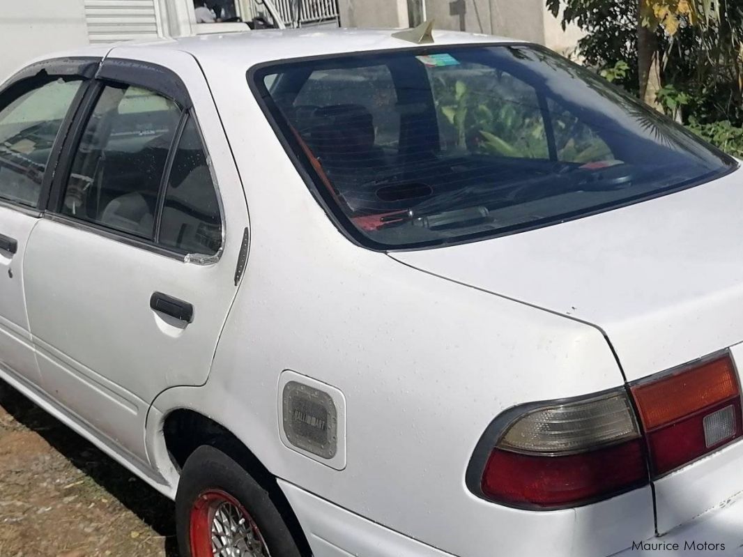 Nissan b14 in Mauritius