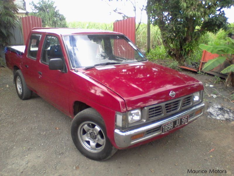 Nissan dt27 in Mauritius
