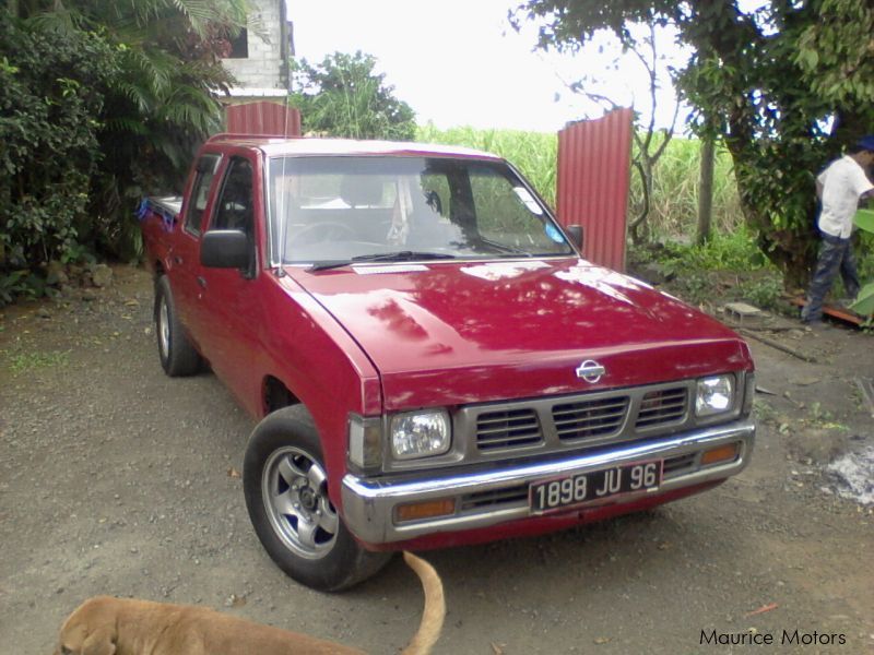 Nissan dt27 in Mauritius